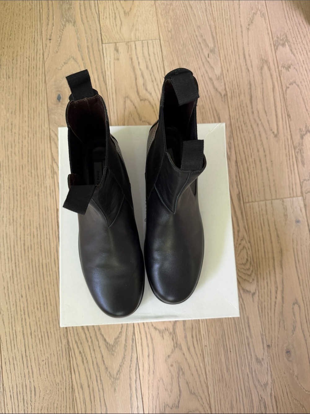 Emme Parsons ZION Boots NEW